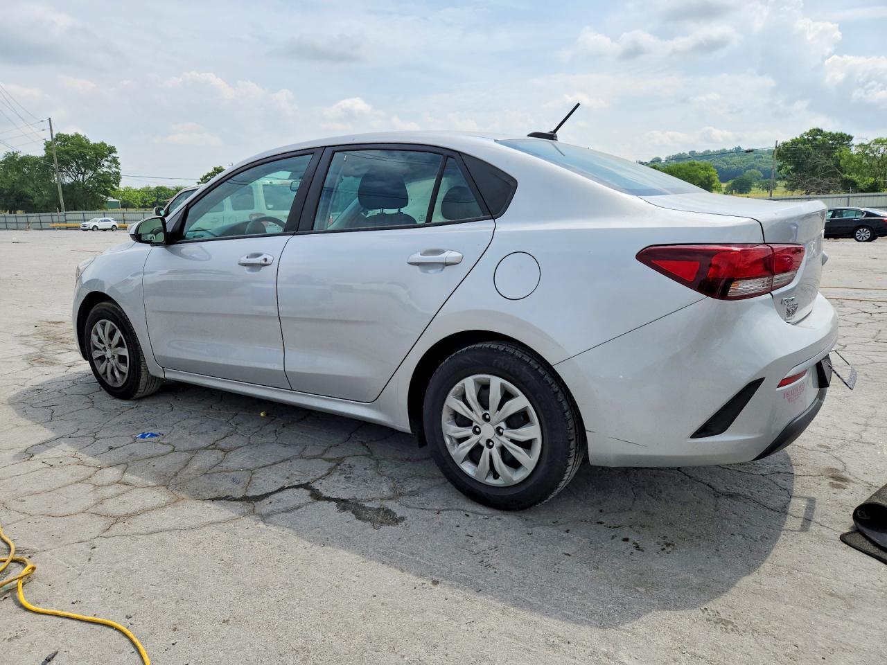 2023 Kia Rio Lx - Image 2