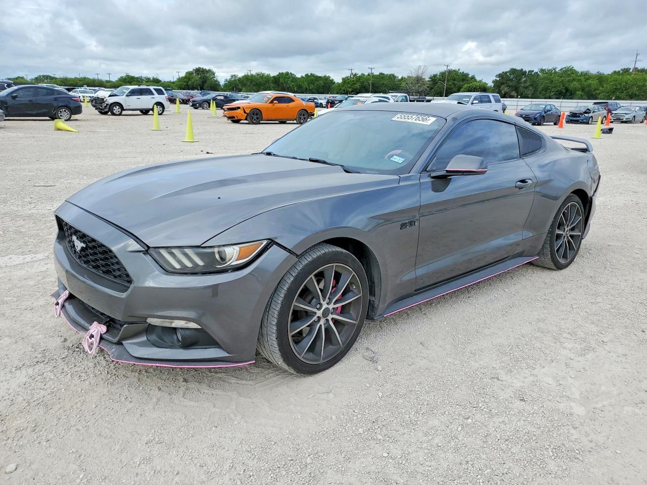 2017 Ford Mustang