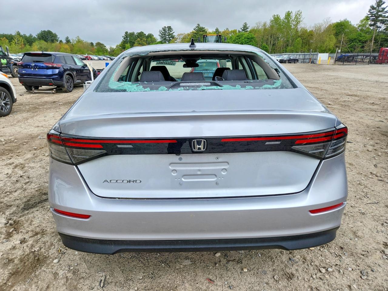 2025 Honda Accord Se - Image 6