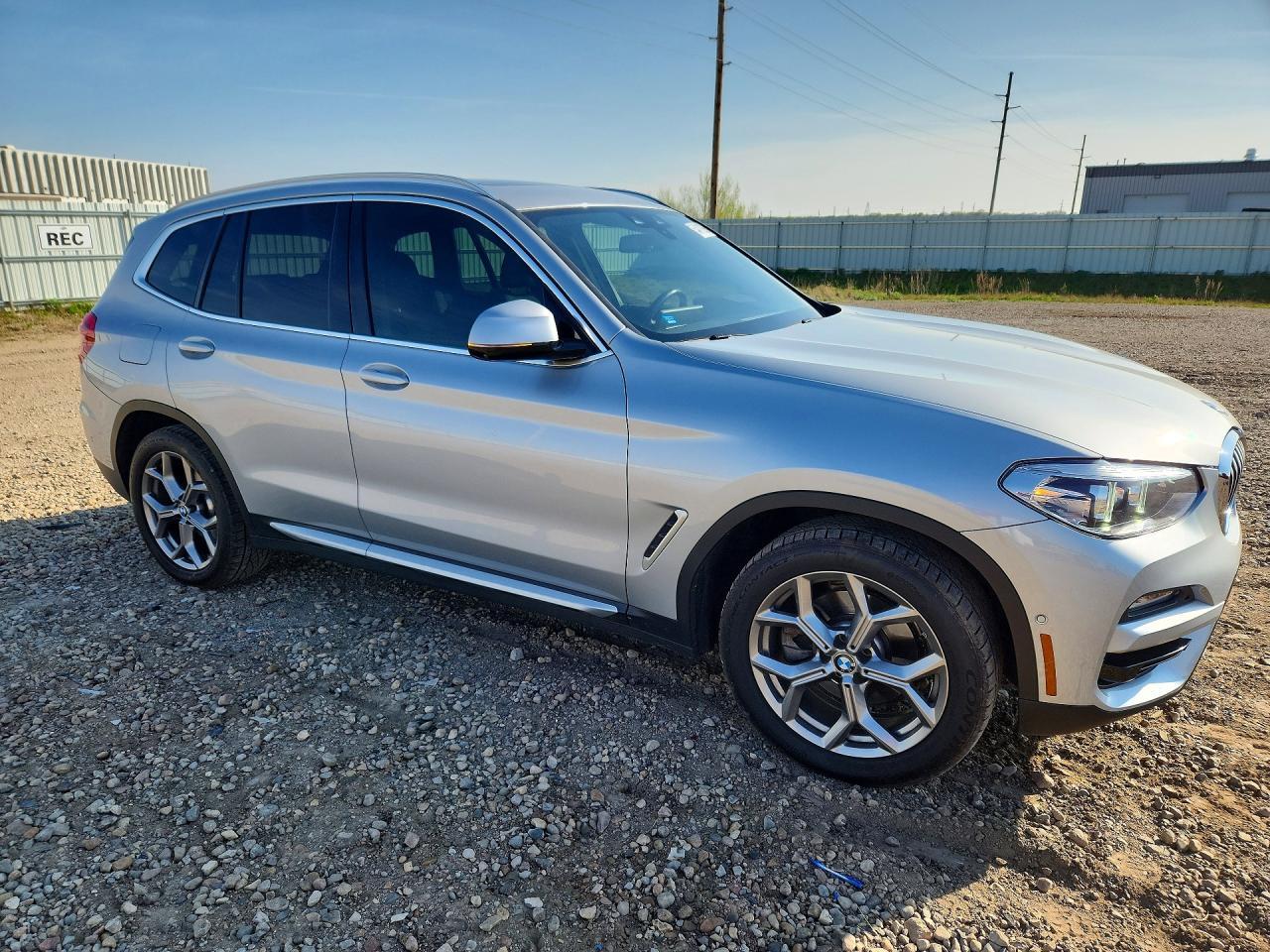 2021 BMW X3 Sdrive30I - Фото 4