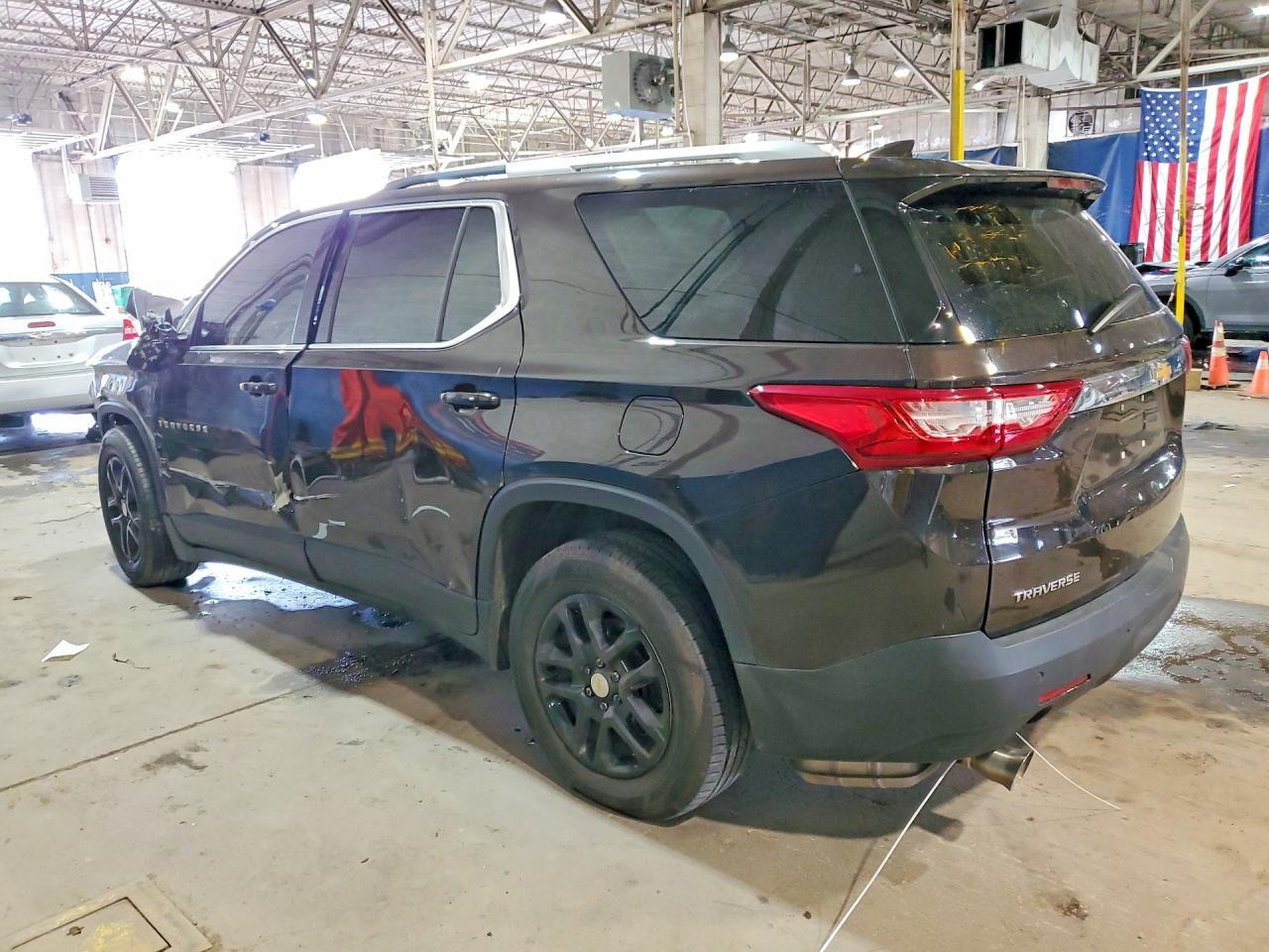 2018 Chevrolet Traverse Lt - Фото 2