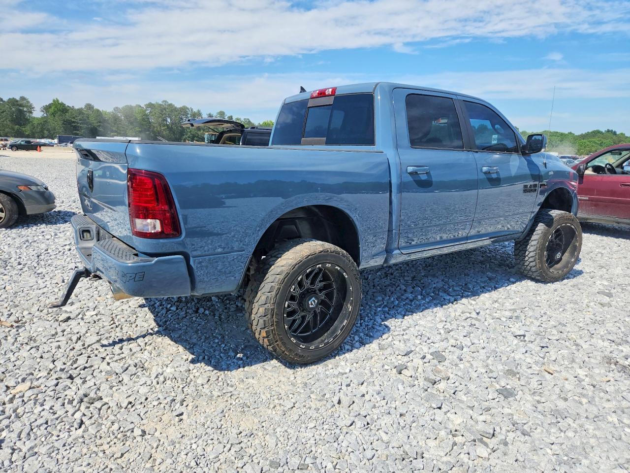 2015 Ram 1500 Sport - Фото 3
