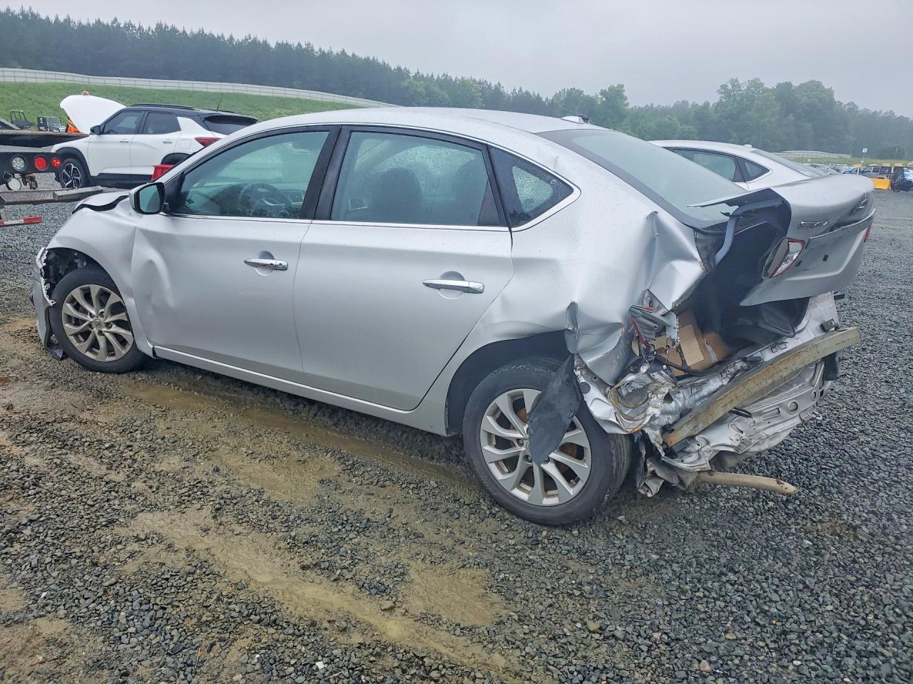 2019 Nissan Sentra Sv - Фото 2