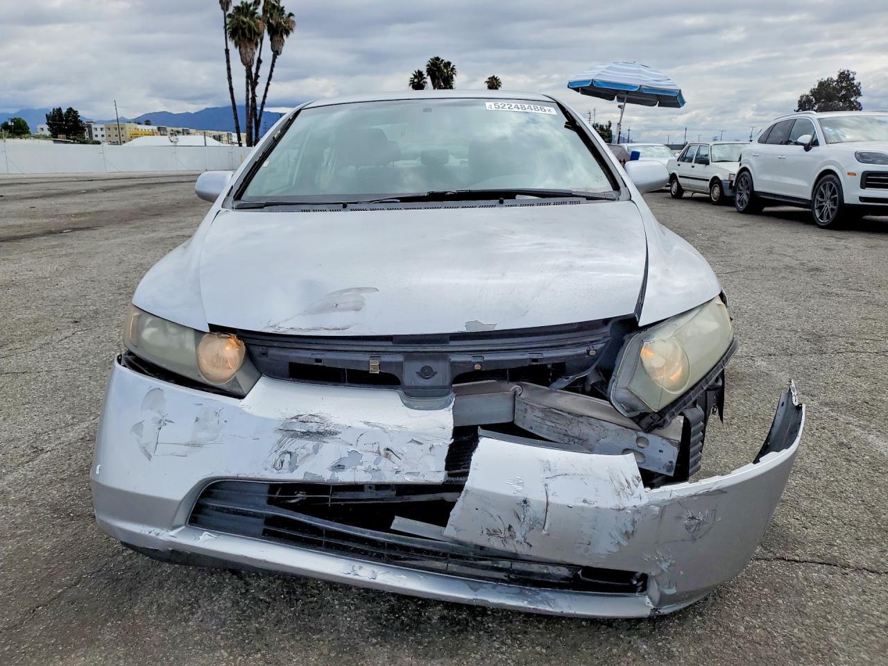2006 Honda Civic Lx - Image 5