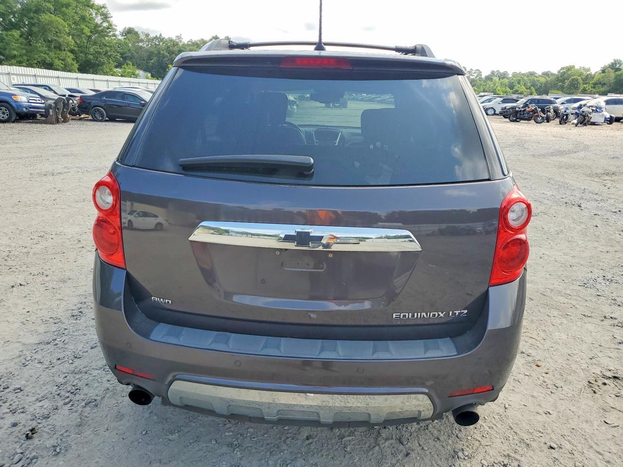 2013 Chevrolet Equinox Ltz - Image 6