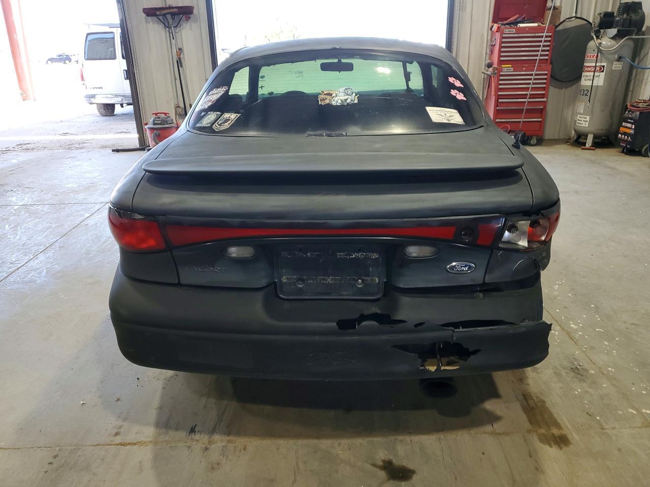 2000 Ford Escort Zx2 - Image 6