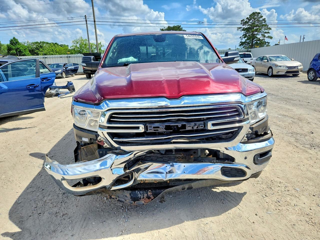 2021 Ram 1500 Big Horn - Image 5