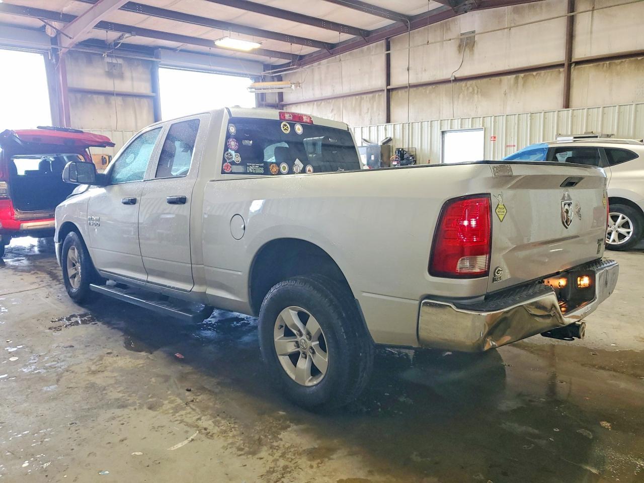 2013 Ram 1500 St - Фото 2