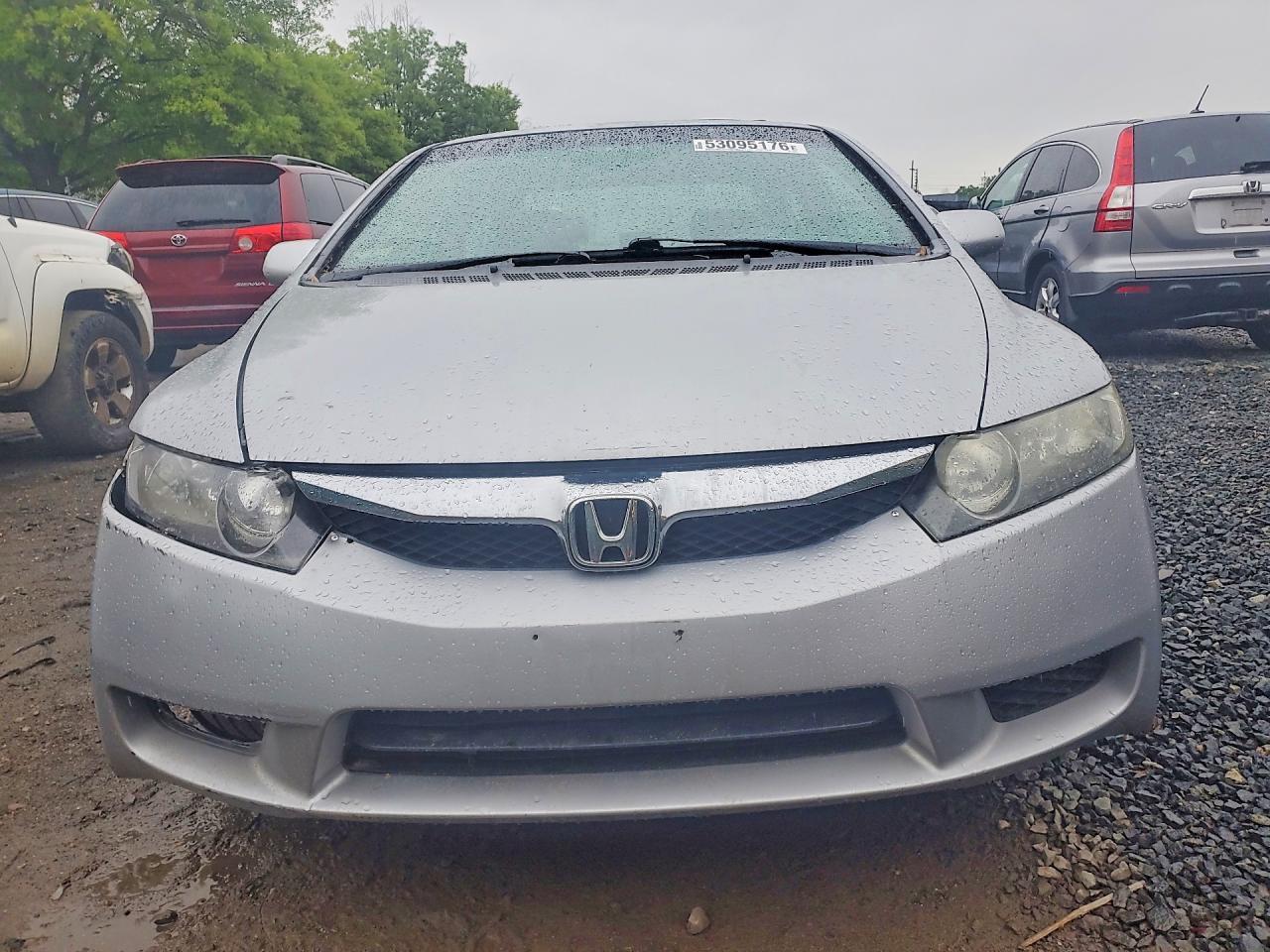 2010 Honda Civic Ex - Фото 5