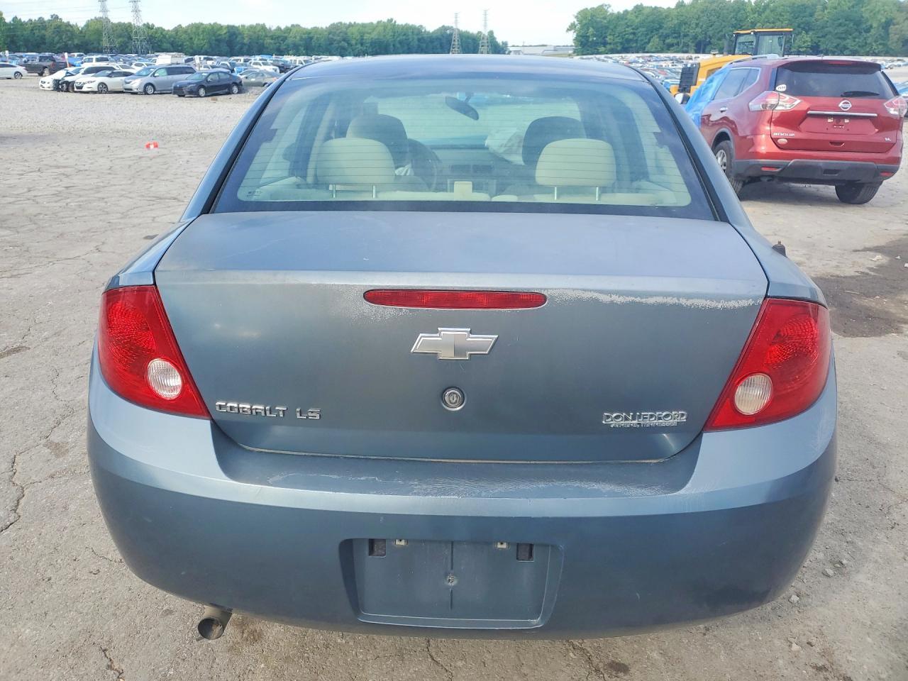2006 Chevrolet Cobalt Ls - Image 6