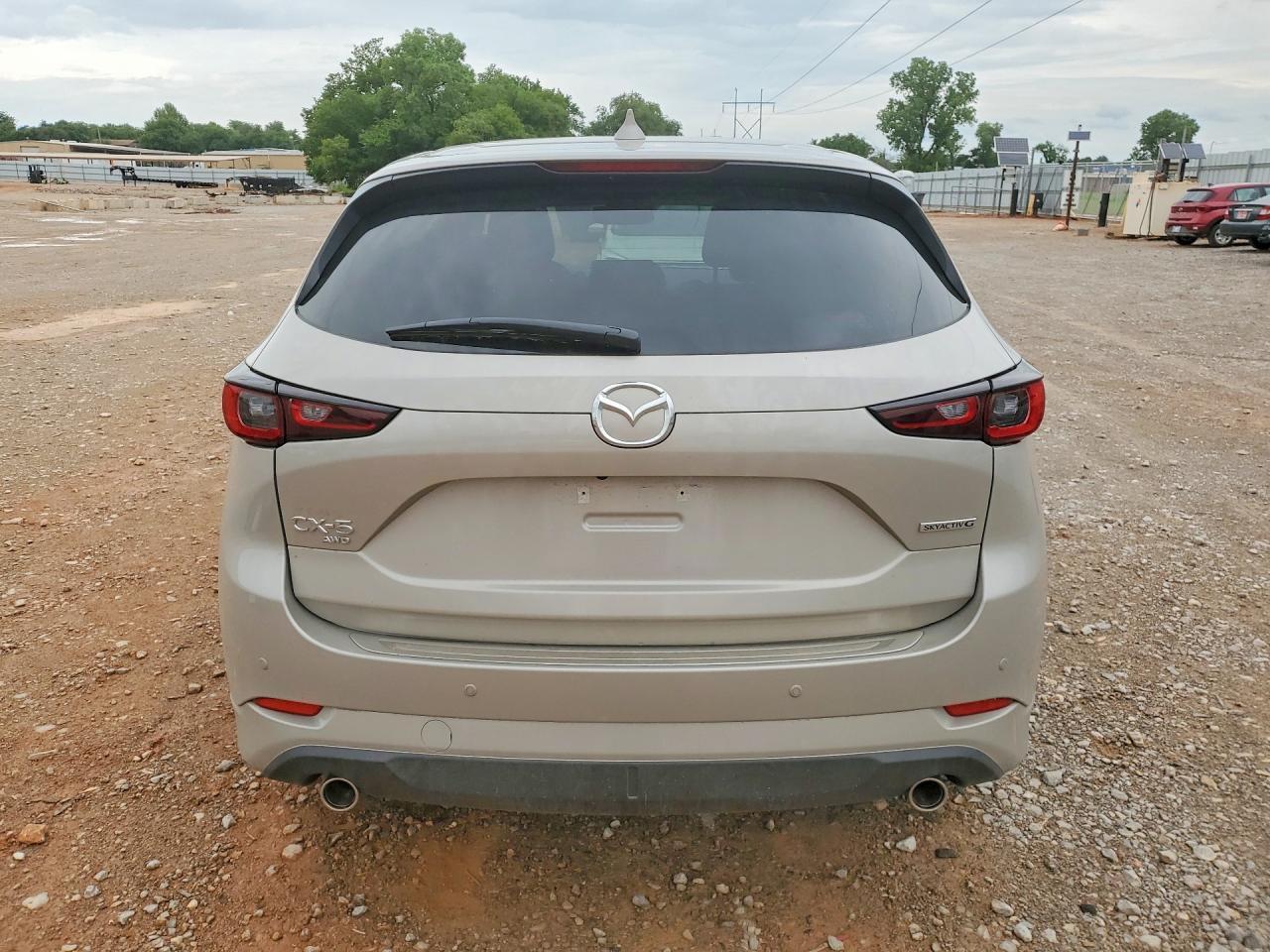 2025 Mazda Cx-5 Premium Plus - Image 6