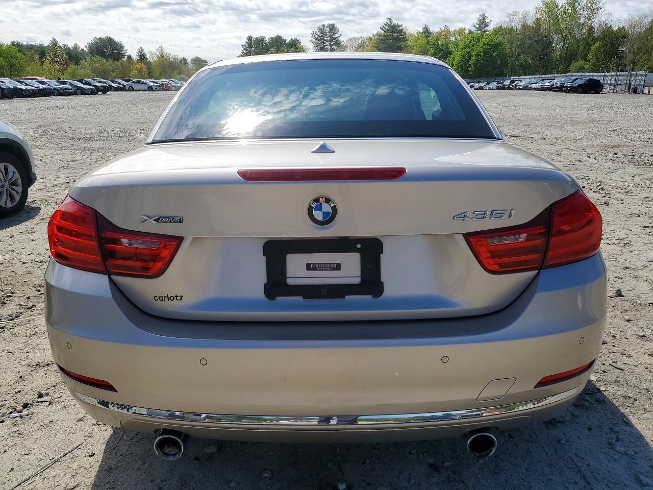 2015 BMW 435 Xi - Фото 6