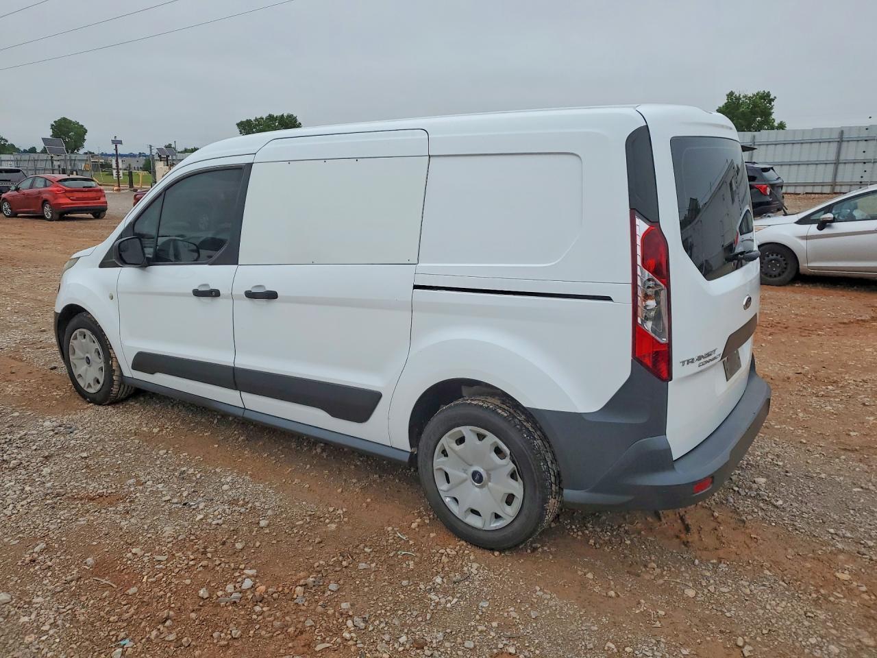 2014 Ford Transit Connect Xl Delivery Van - Image 2