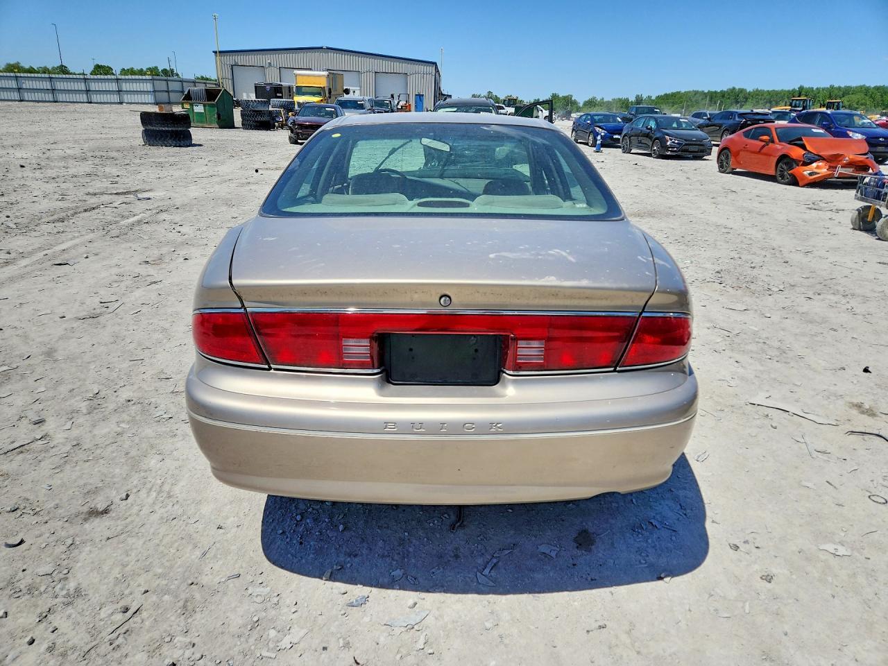 2000 Buick Century Custom - Фото 6