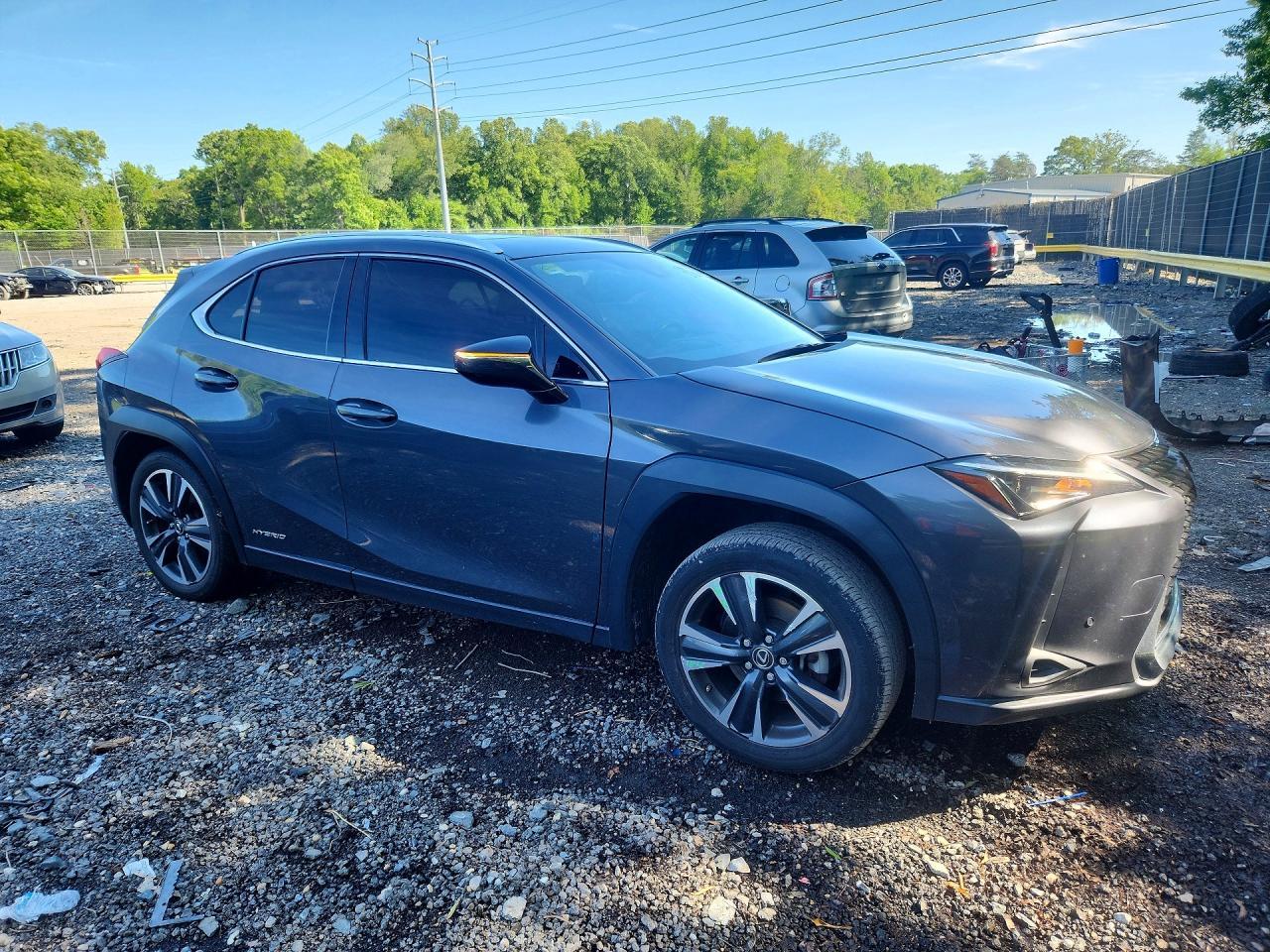 2022 Lexus Ux 250H Base - Фото 4