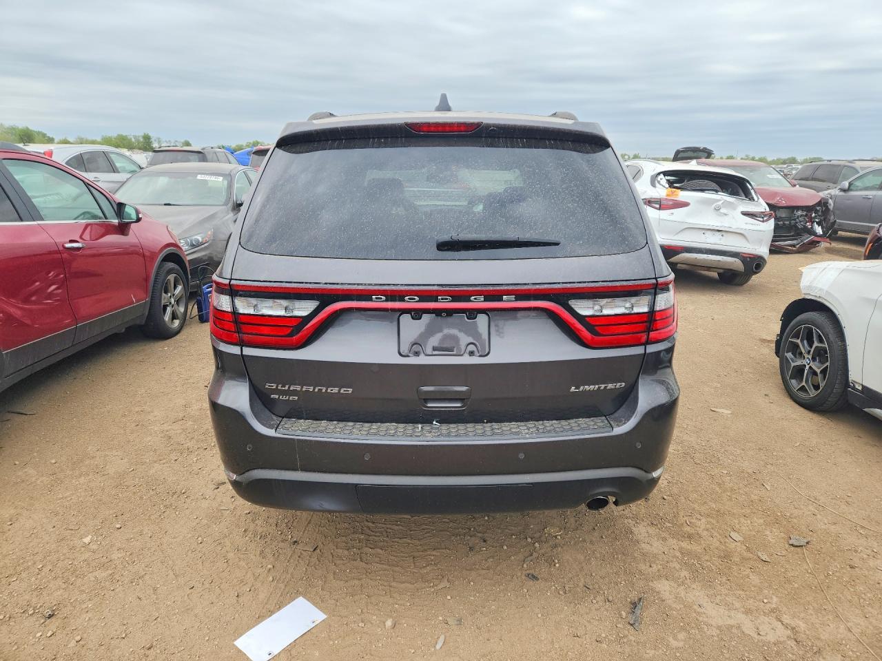 2015 Dodge Durango Limited - Image 6