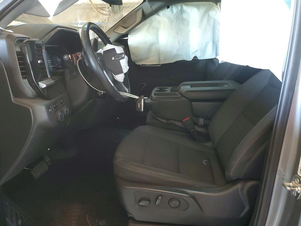 2025 Chevrolet Silverado K1500 Lt Trail Boss - Image 7