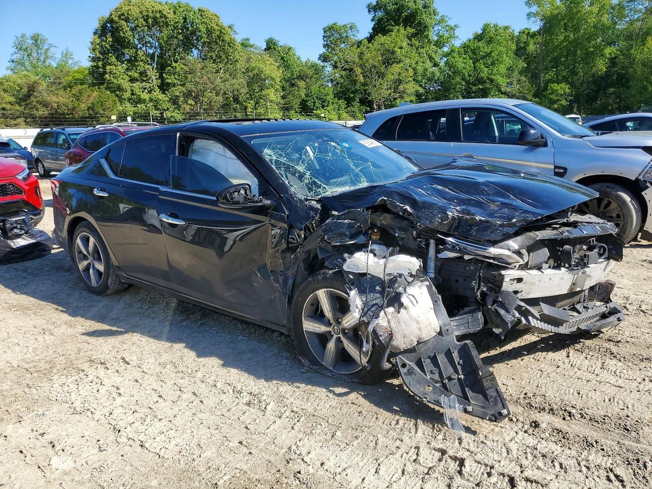 2019 Nissan Altima Sv - Фото 4