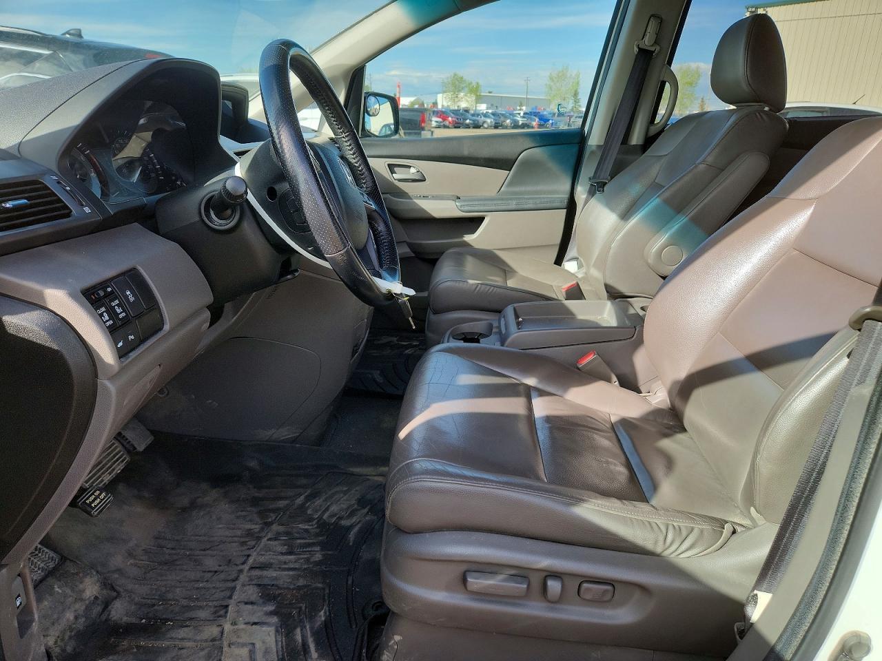 2011 Honda Odyssey Exl - Фото 7