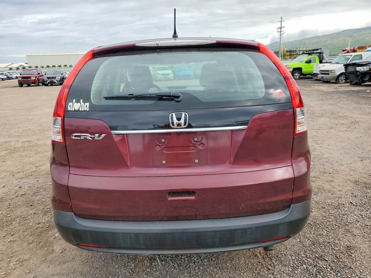 2013 Honda Cr-V Lx - Image 6