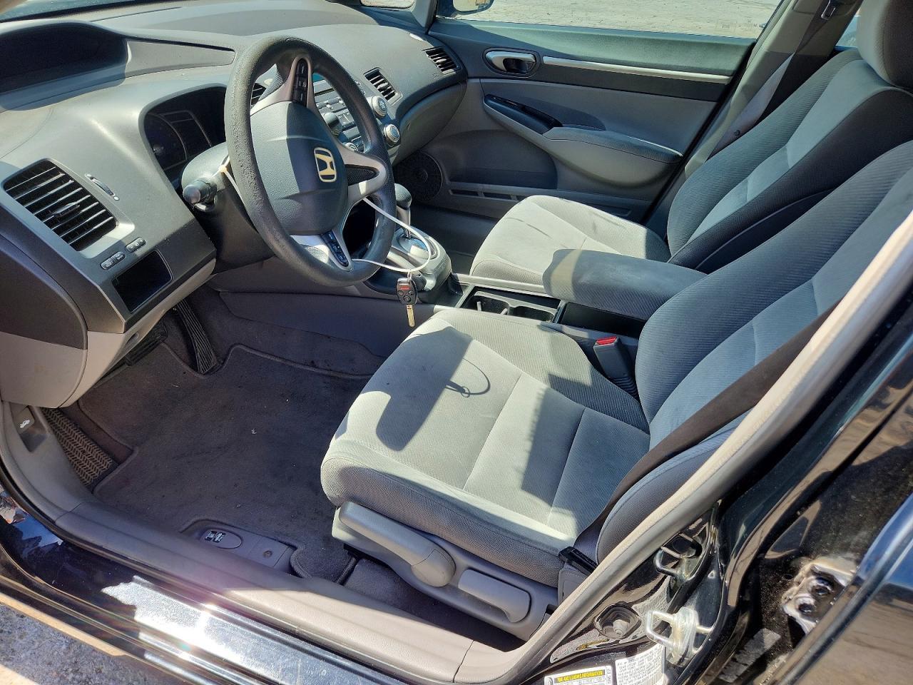 2009 Honda Civic Ex - Image 7