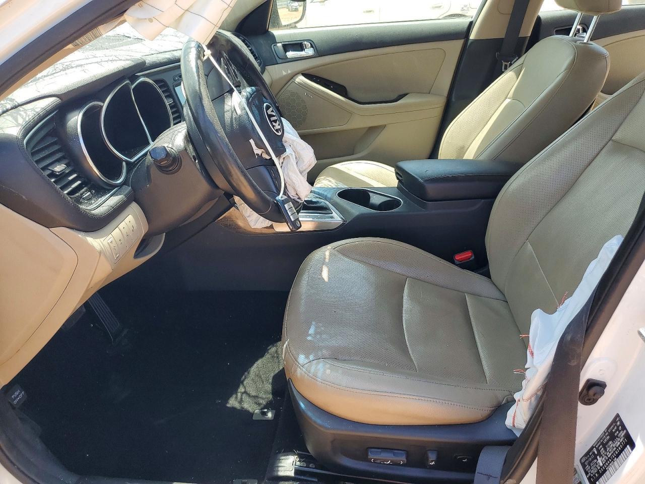 2014 Kia Optima Ex - Фото 7