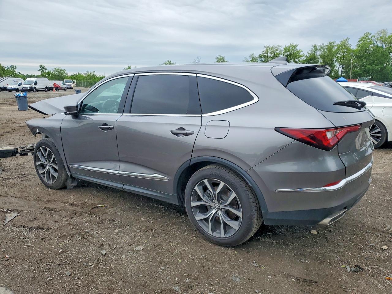 2022 Acura Mdx Technology - Фото 2