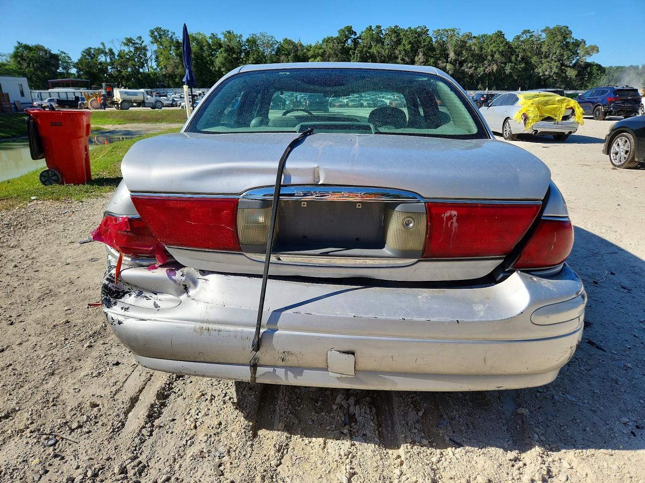 2002 Buick Lesabre Custom - Фото 6