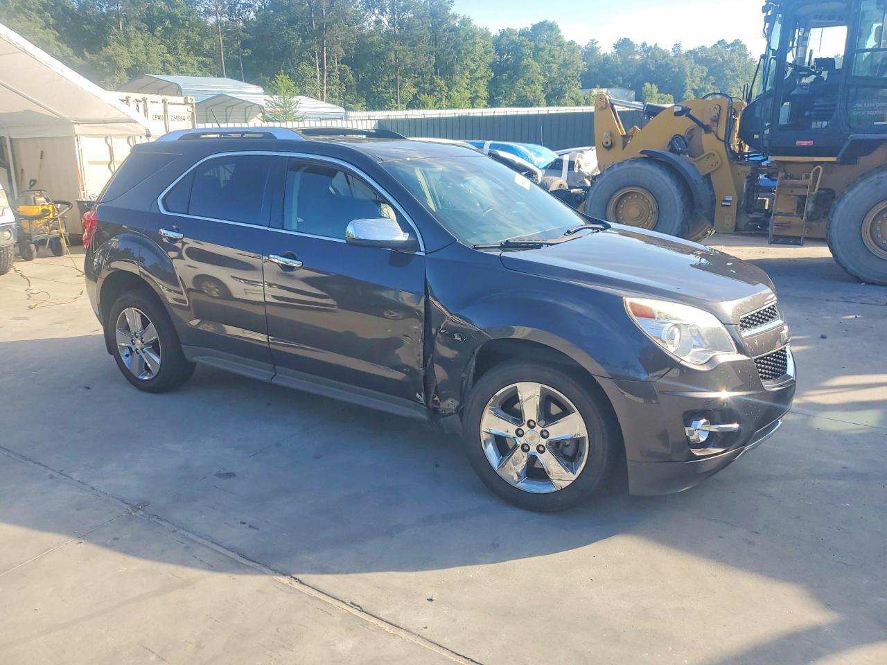 2013 Chevrolet Equinox Ltz - Image 4