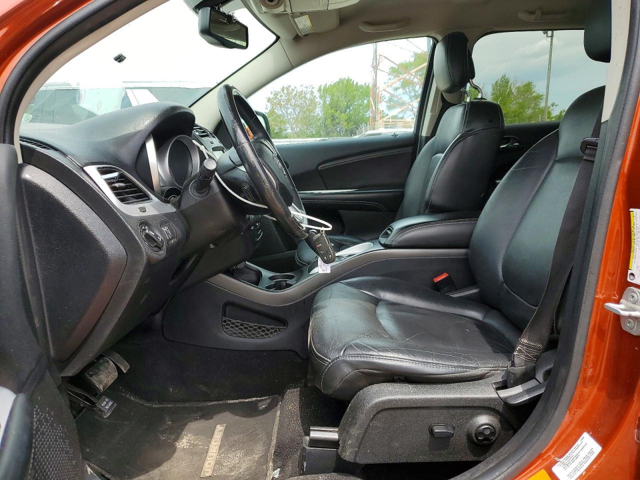 2013 Dodge Journey Crew - Фото 7