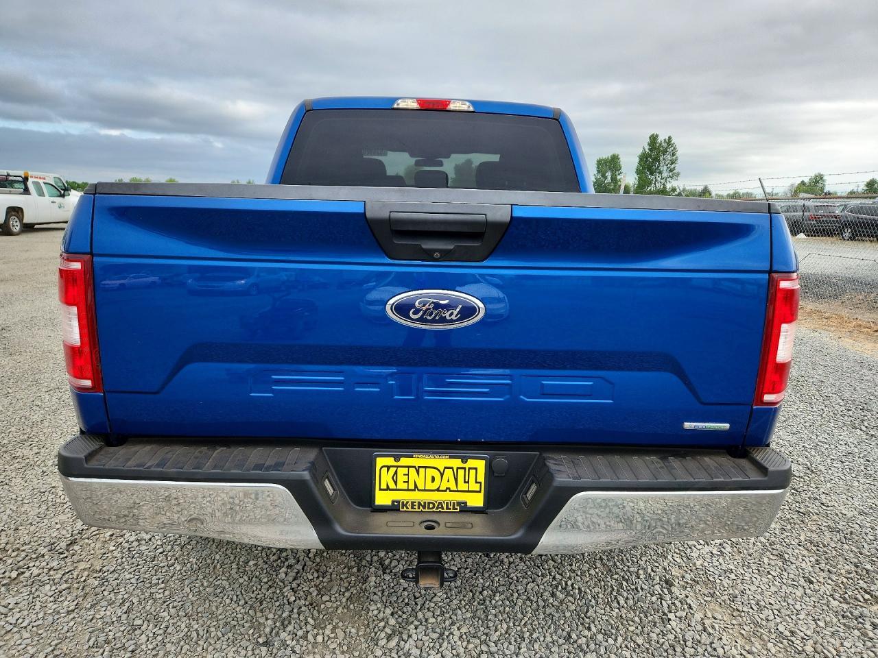 2018 Ford F150 Supercrew - Фото 6