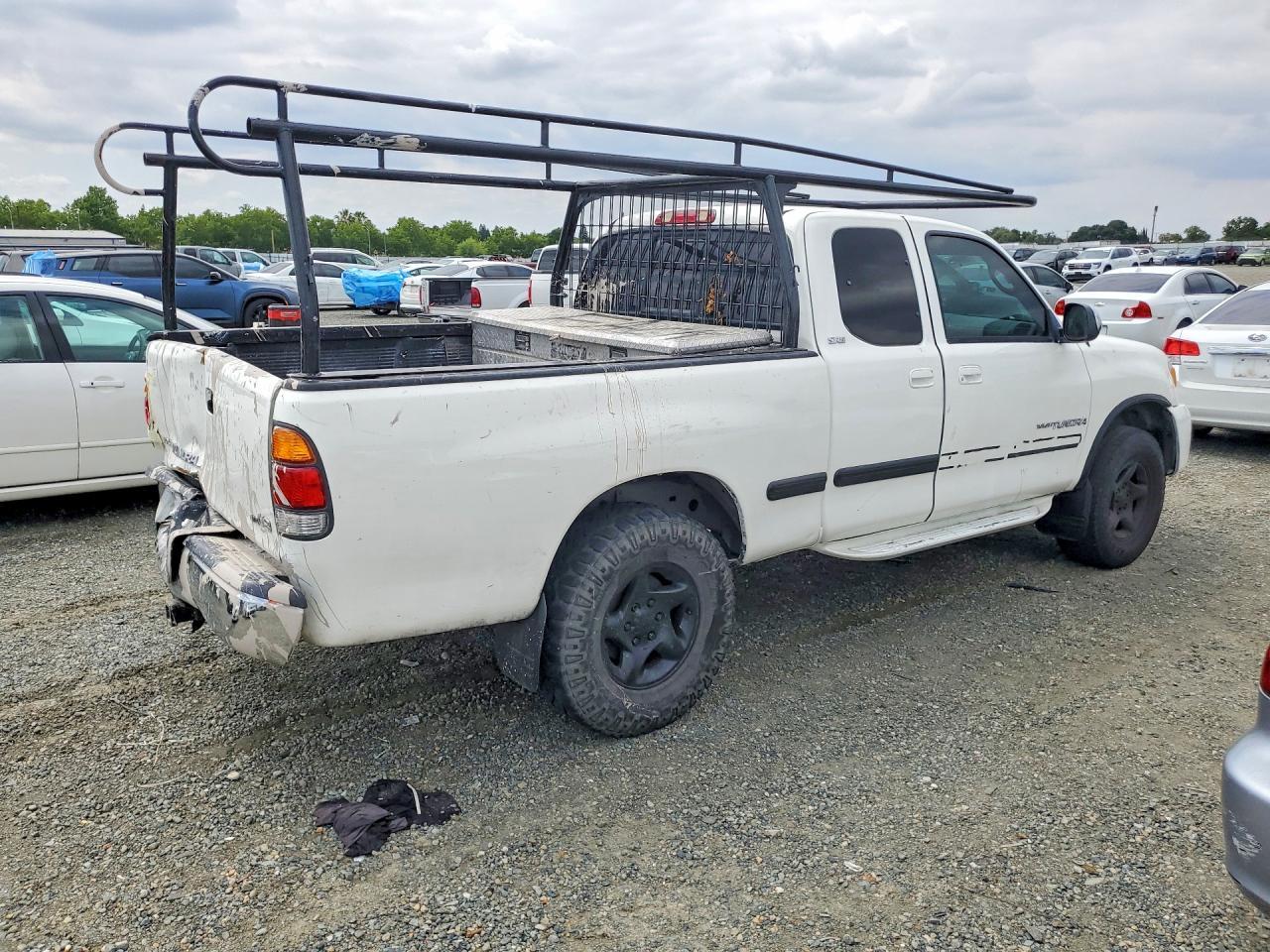 2003 Toyota Tundra Access Cab Sr5 - Фото 3