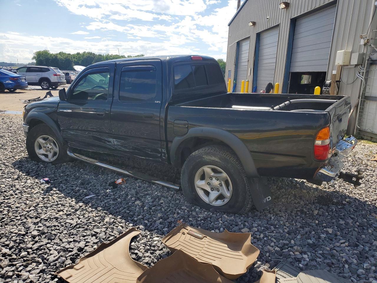 2004 Toyota Tacoma Double Cab - Image 2