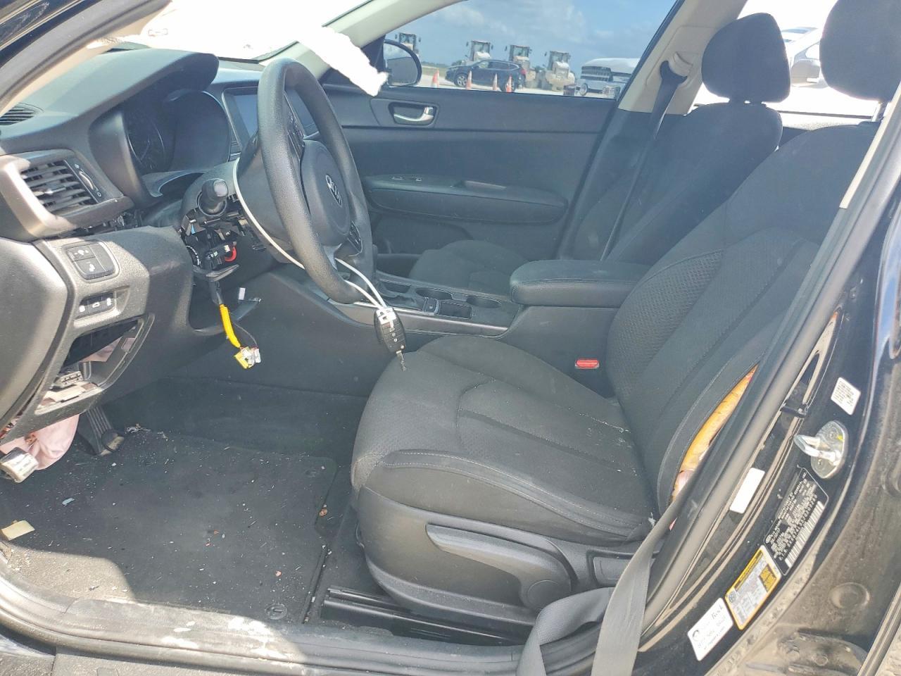 2018 Kia Optima Lx - Фото 7