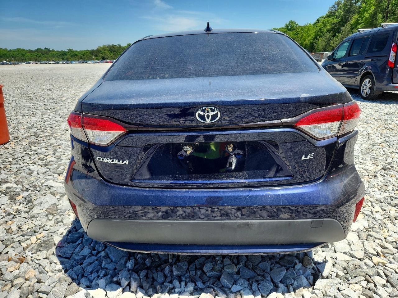 2020 Toyota Corolla Le - Фото 6