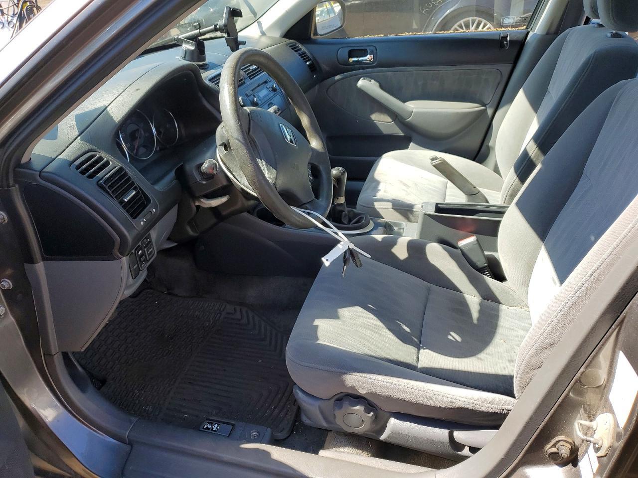 2004 Honda Civic Ex - Image 7