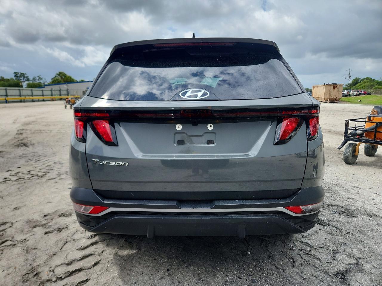 2024 Hyundai Tucson Sel - Фото 6