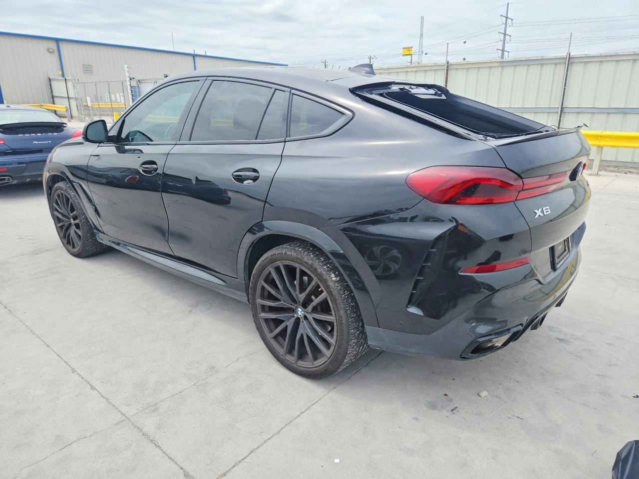 2023 BMW X6 xDrive40I - Фото 2