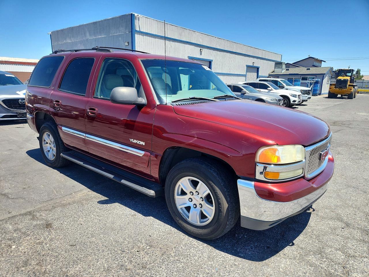 2002 GMC Yukon - Image 4