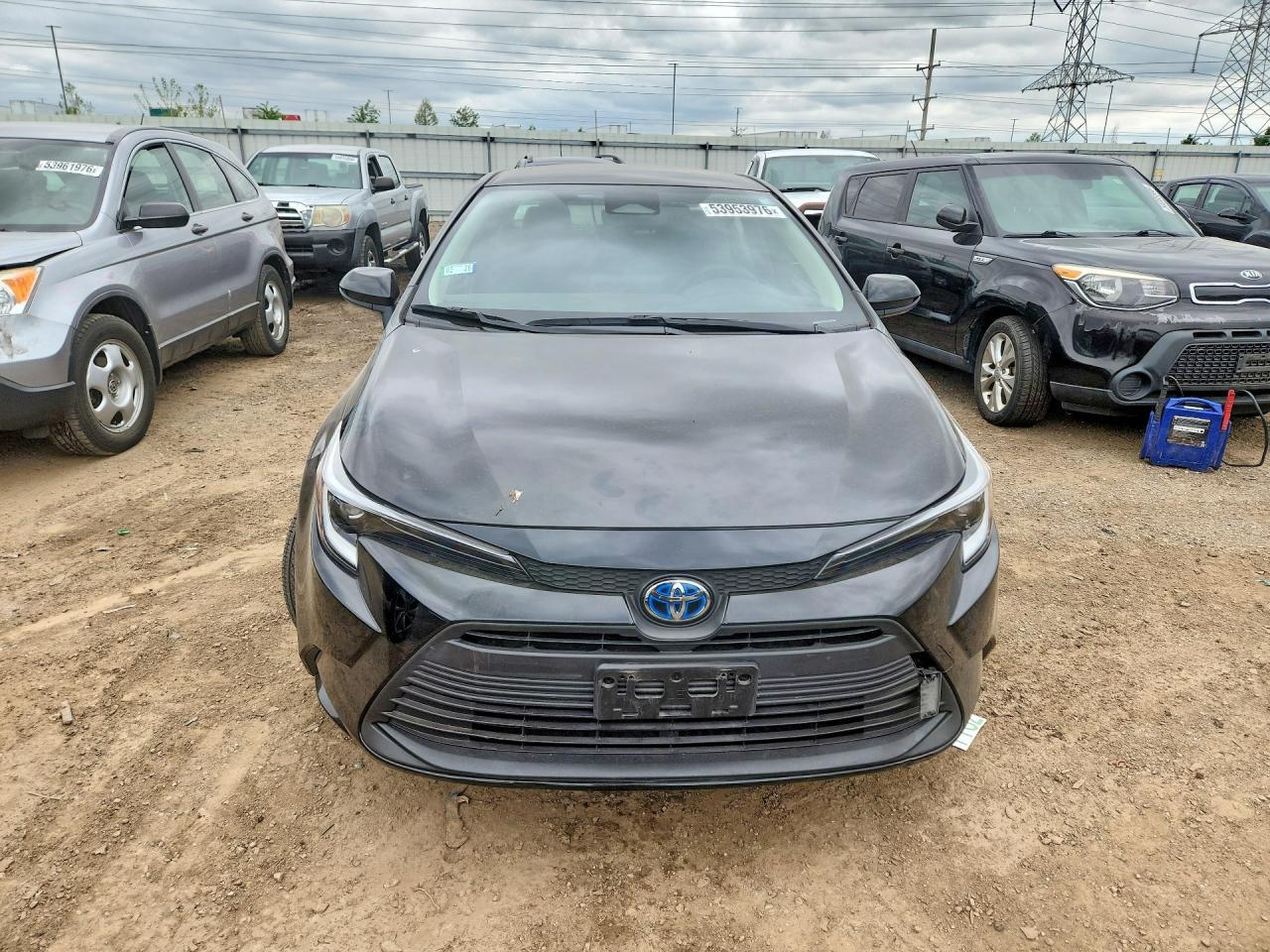 2024 Toyota Corolla Hybrid Le - Фото 5