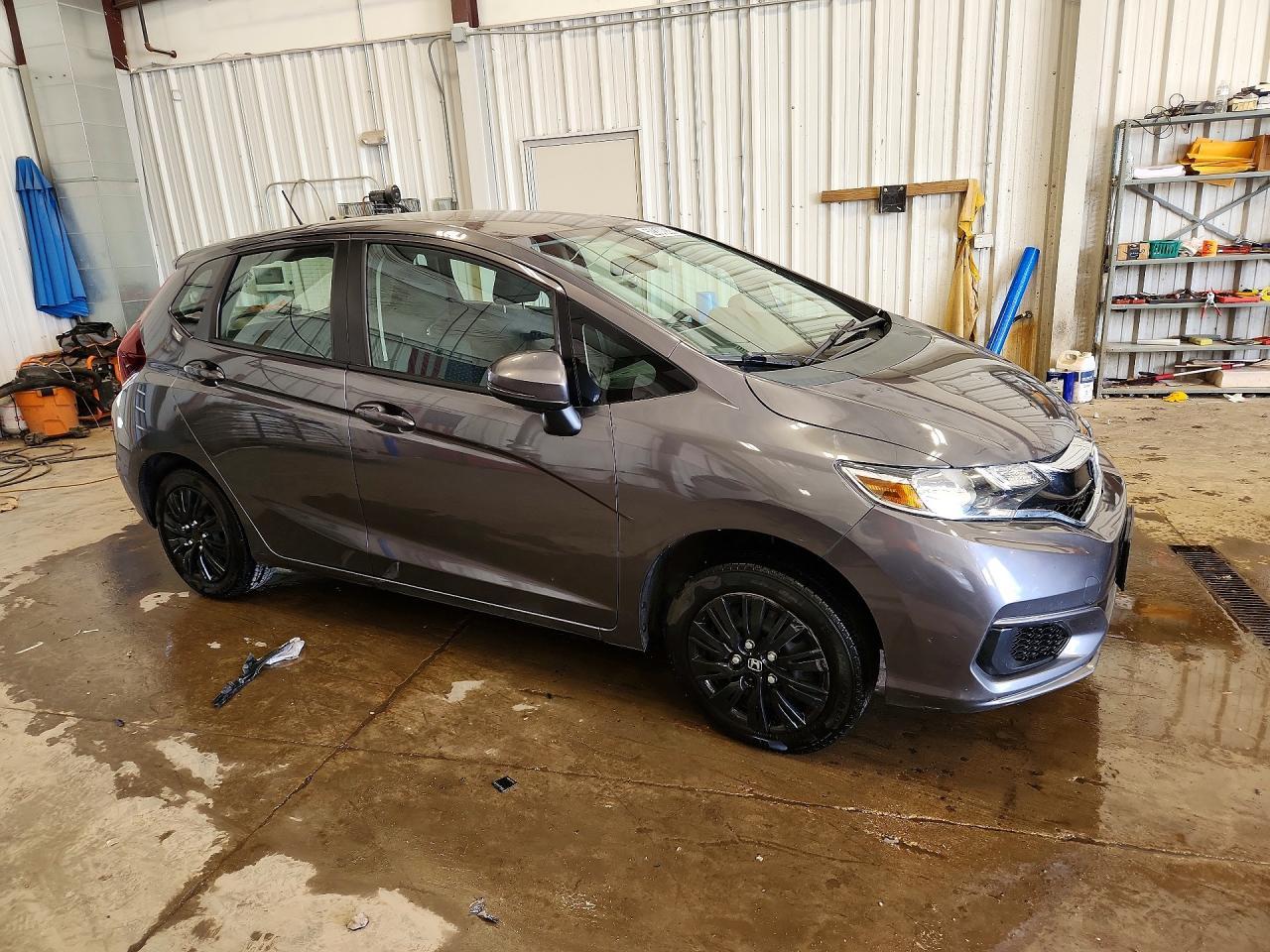 2018 Honda Fit Lx - Image 4