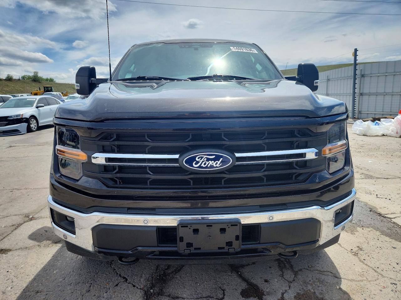 2024 Ford F150 Xlt - Фото 5