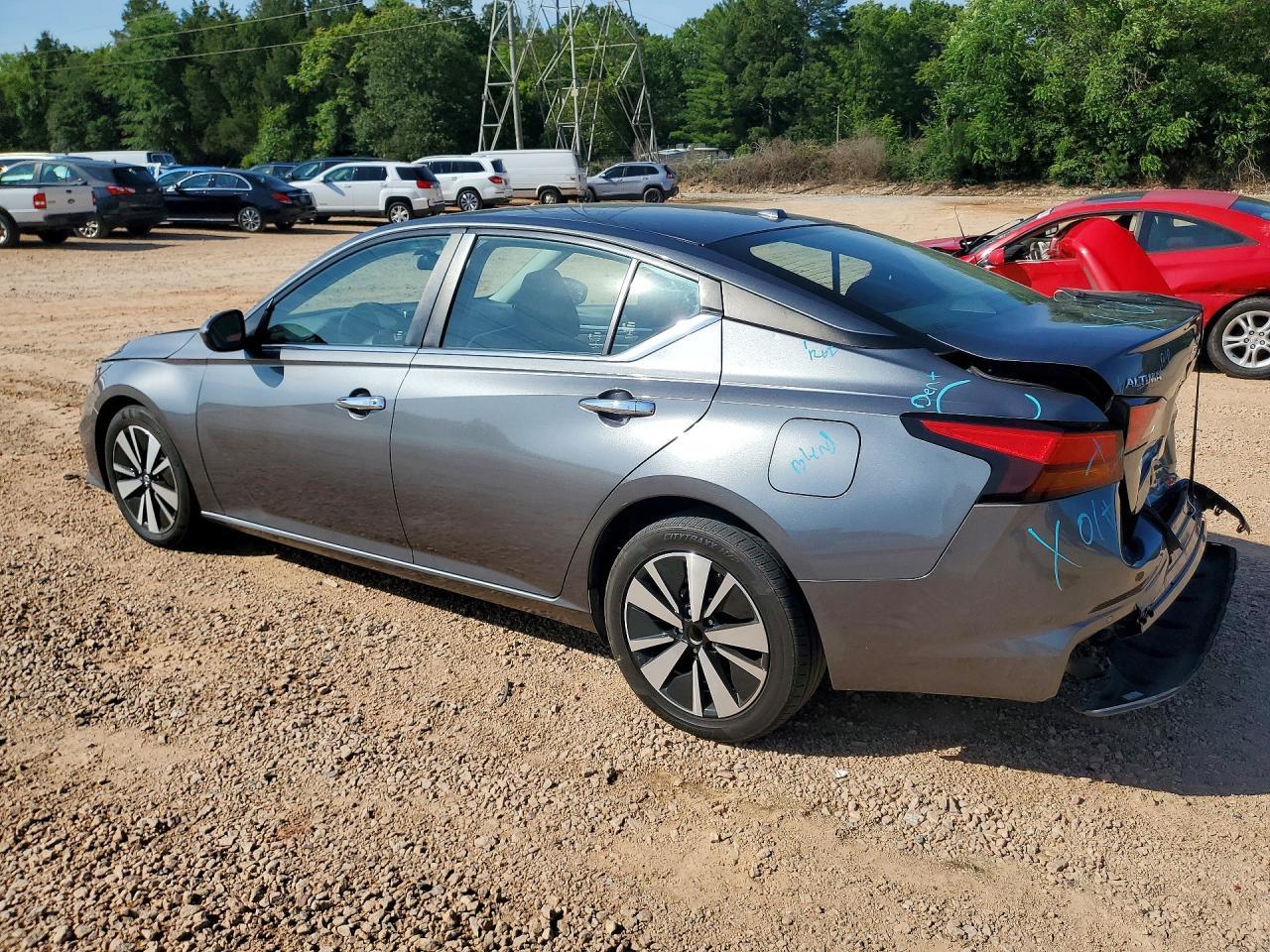 2022 Nissan Altima Sv - Фото 2