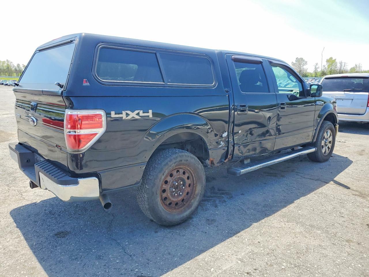 2012 Ford F150 Supercrew - Фото 3