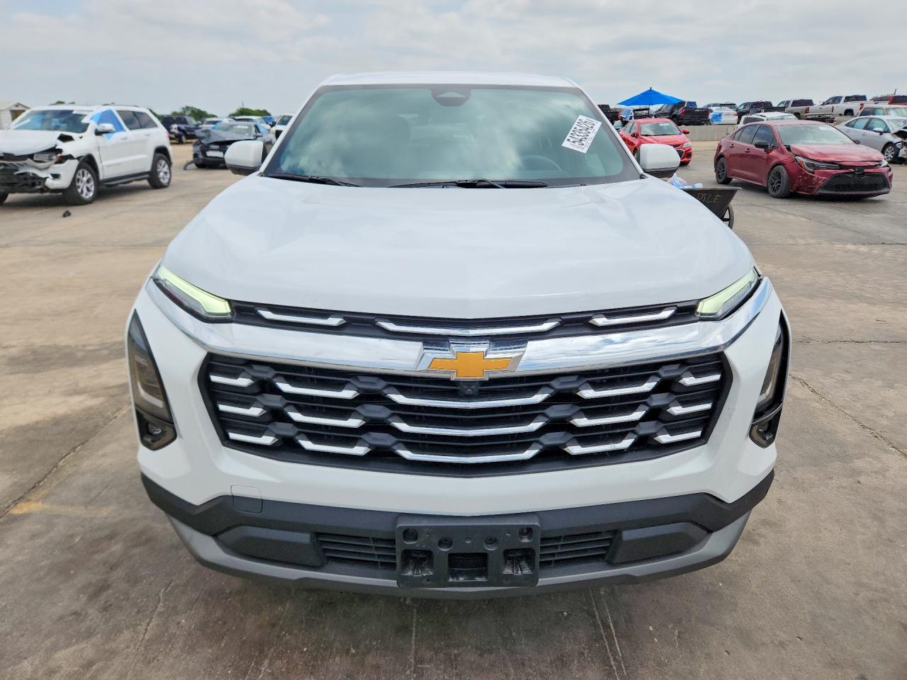 2026 Chevrolet Equinox Lt - Фото 5