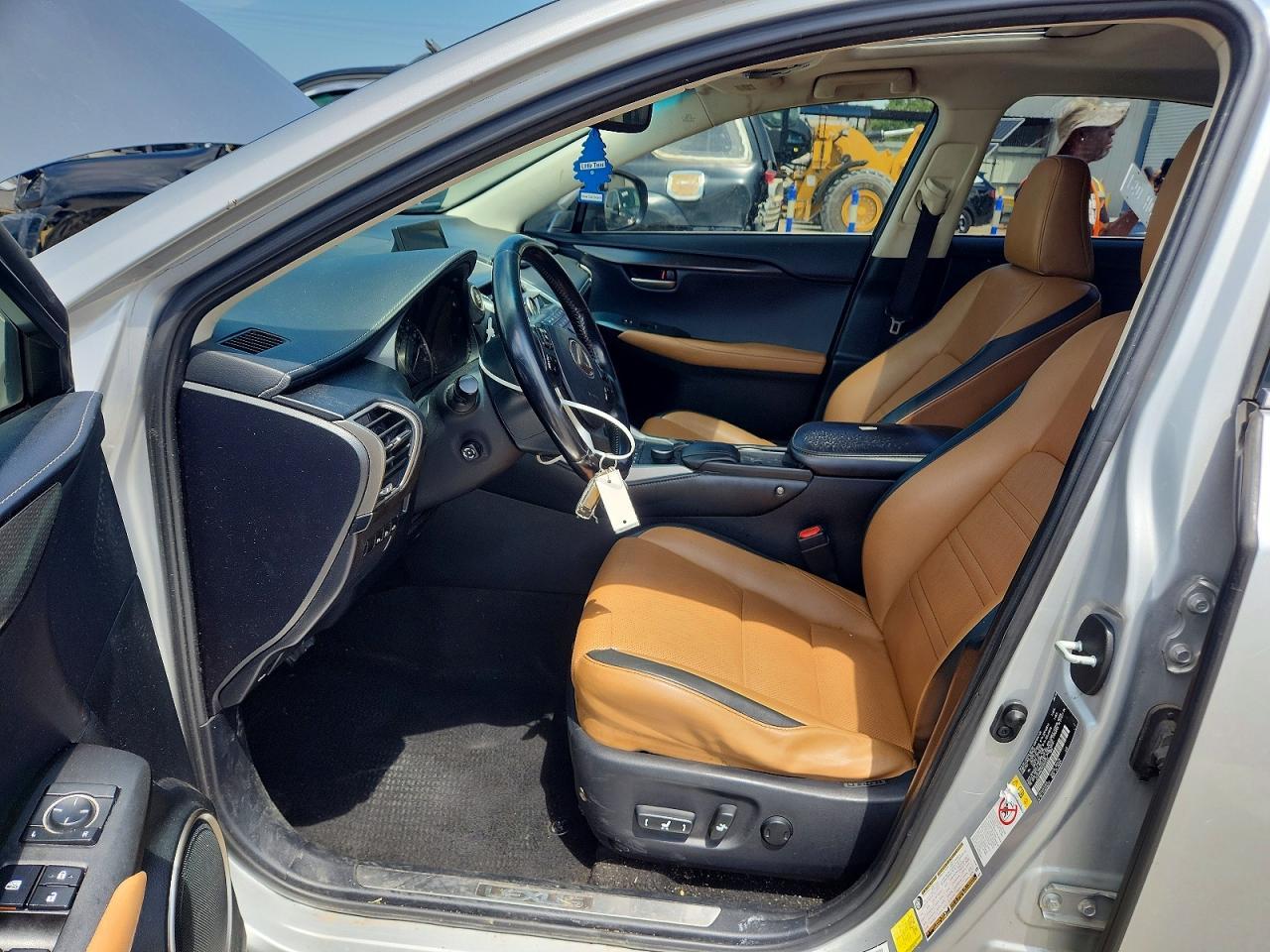 2017 Lexus Nx 200T Base - Фото 7