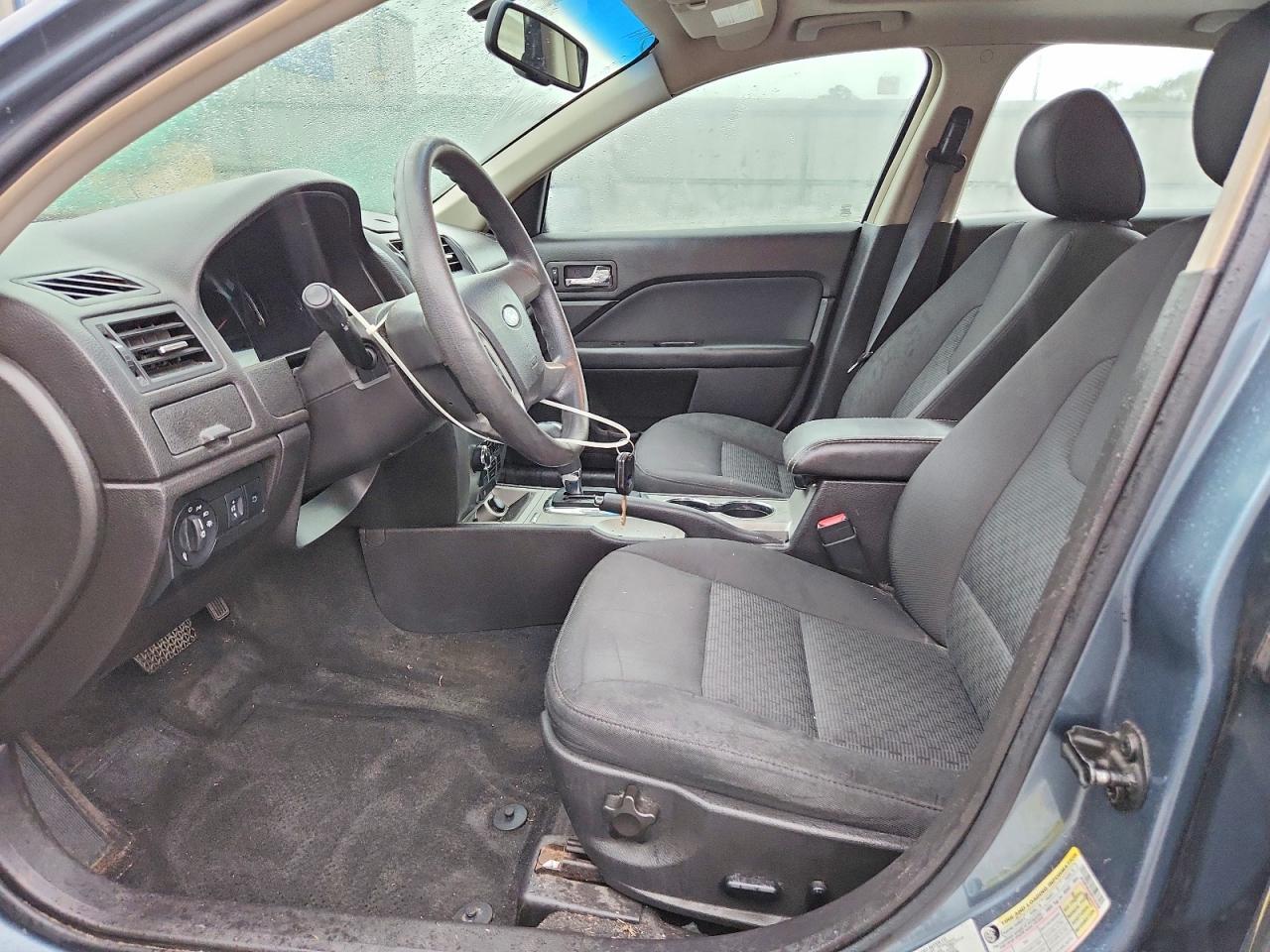 2011 Ford Fusion Se - Фото 7