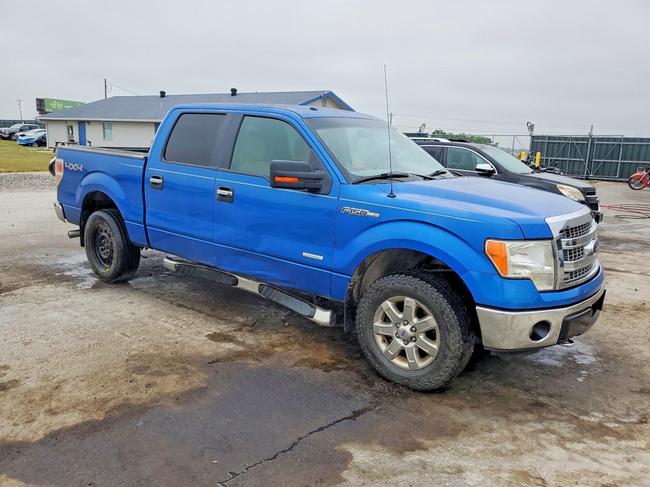 2013 Ford F150 Supercrew - Фото 4