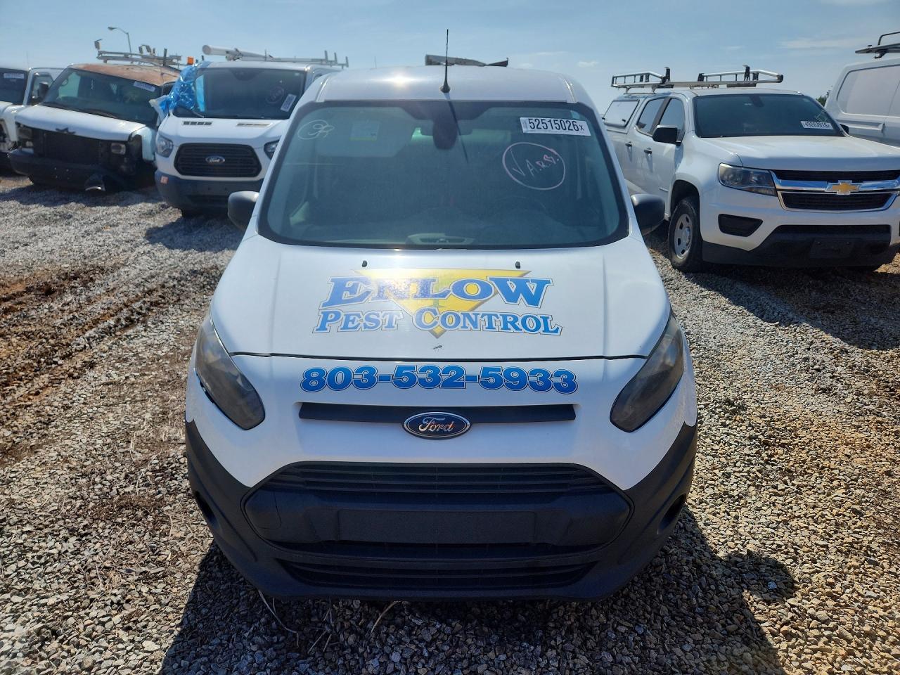 2016 Ford Transit Connect - Фото 5