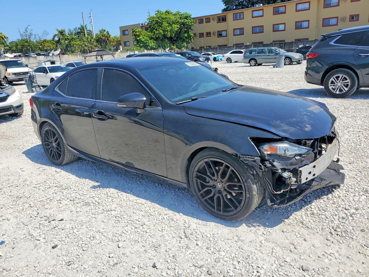 2015 Lexus Is 250 - Фото 4
